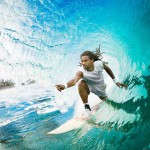 Dustin Brown surfer funny tennis pimpmytennis