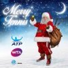 Mansour Bahrami Christmas funny tennis pimpmytennis