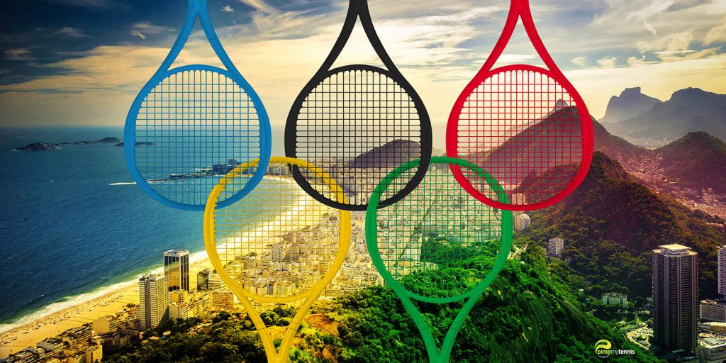 Rio 2016 Olympic Tennis