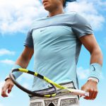 Rafael Nadal Triumphal Master of Paris