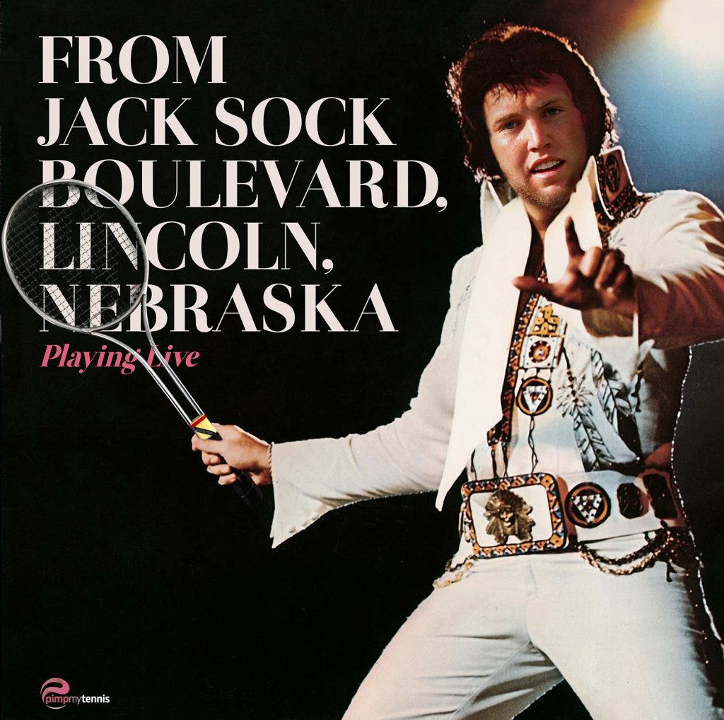 Jack Sock l’Elvis Presley du tennis