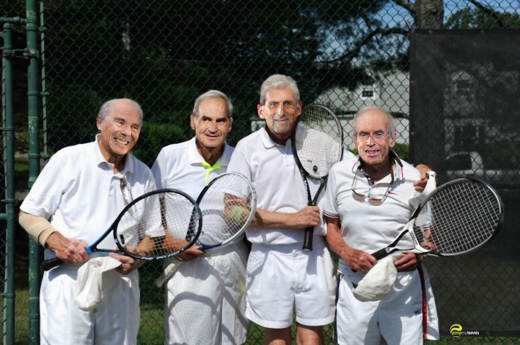 Federer, Djokovic, Nadal, Murray: vieux amis du Big Four