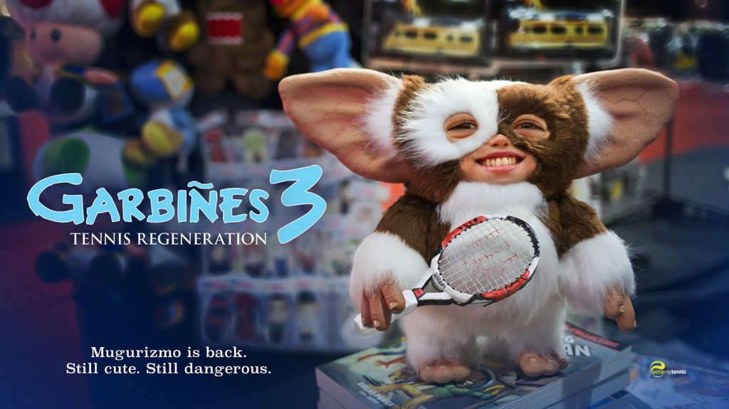 #Muguruza #Gremlins3 #Gizmo