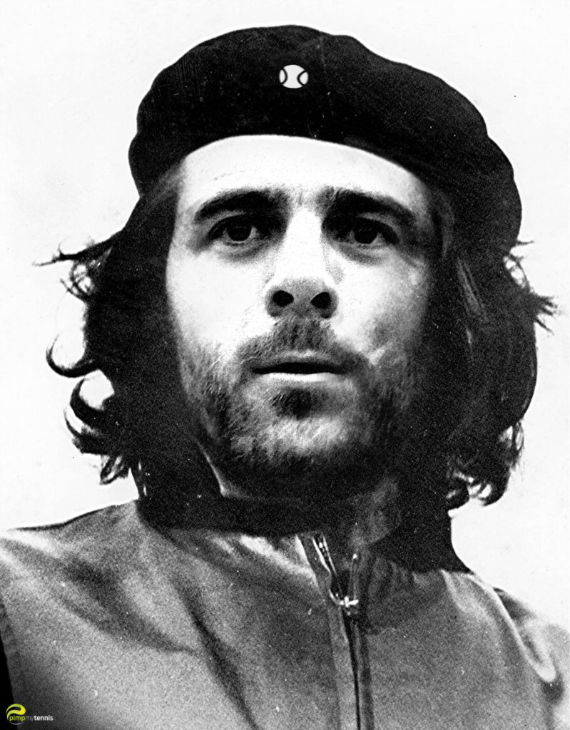 Juan Martin del Potre Che Guevara Argentina