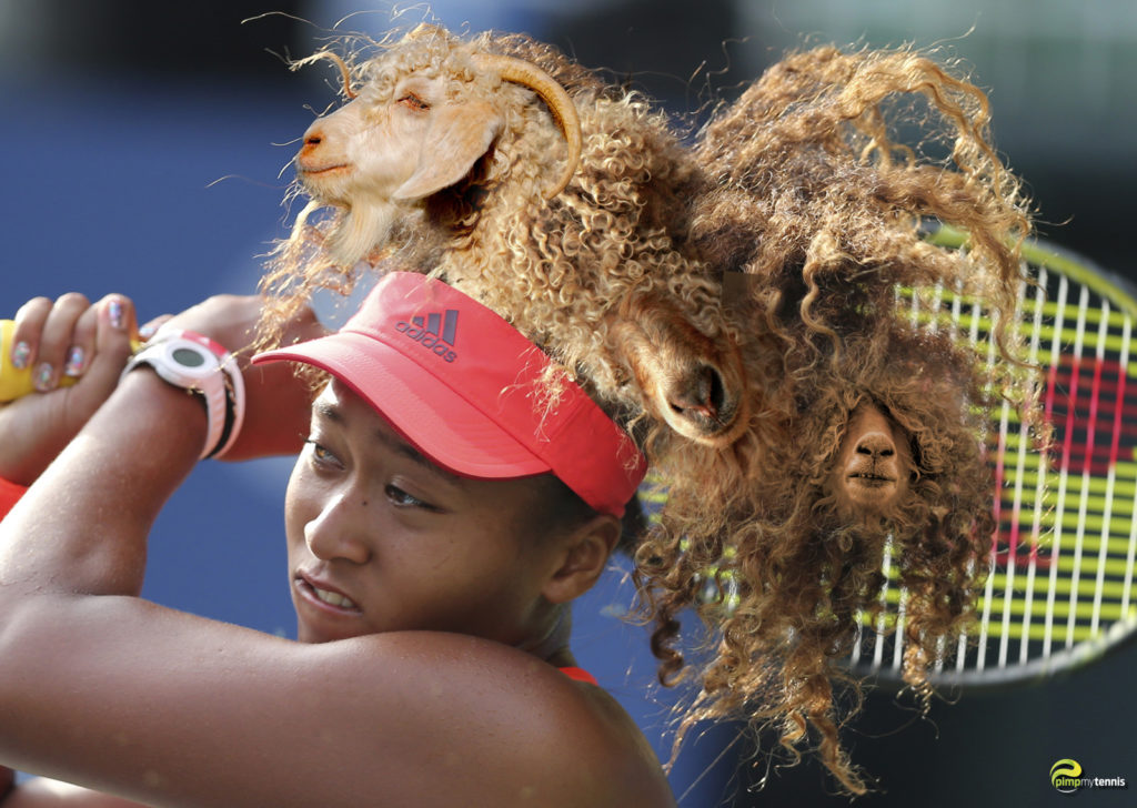 Naomi Osaka future GOAT