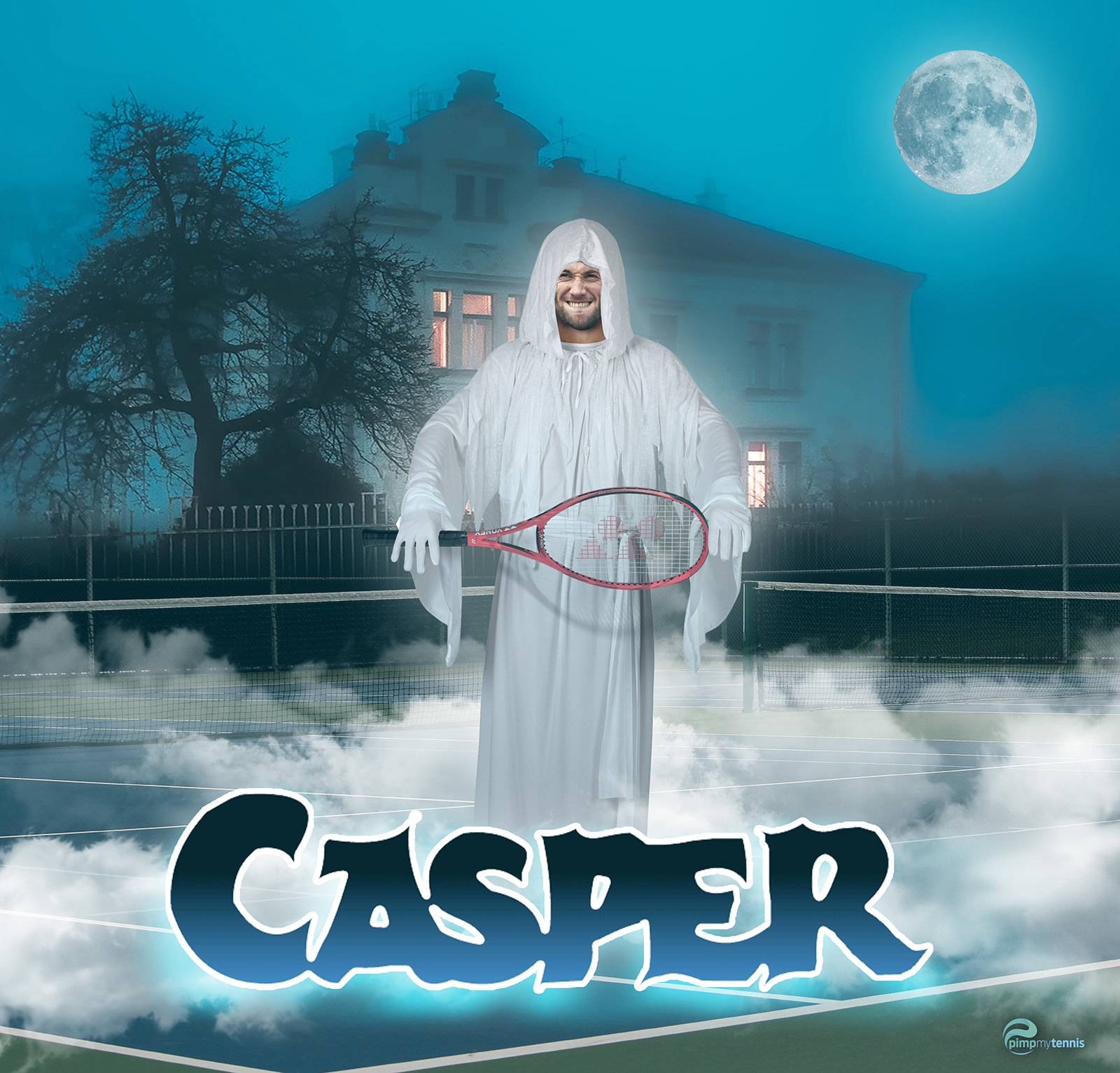 Casper Ruud le fantôme du tennis