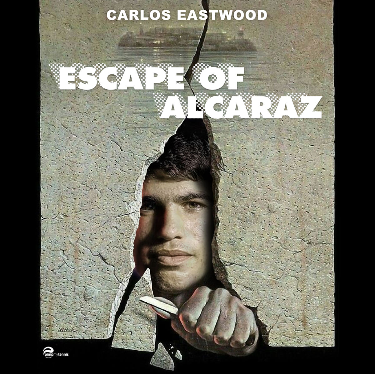 Carlos Alcatraz